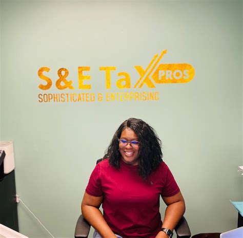 Meet Sabrina Goodman Tax Preparer Accountant Ceo Shoutout Atlanta