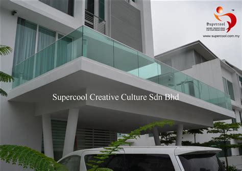 Buy now and order online. Tempered Glass Railing Manufacturer & Supplier Malaysia