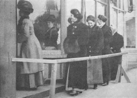Filewomen Voting Seattle 1911 Wikimedia Commons