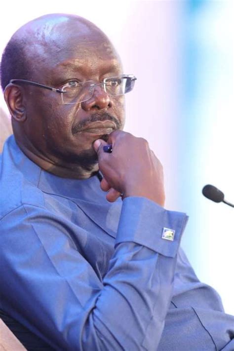 Mukhisa kituyi's age is 65 years approx. Mukhisa Kituyi steps down from Unctad, eyes 2022 presidential race - The East African
