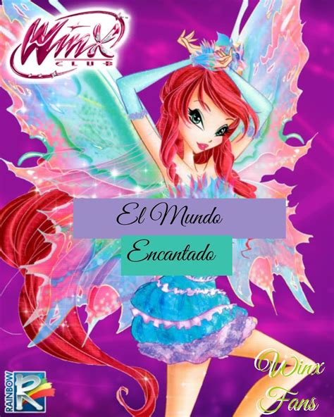 3º Participante Concurso Winx Club All Magical Story Winx Club All