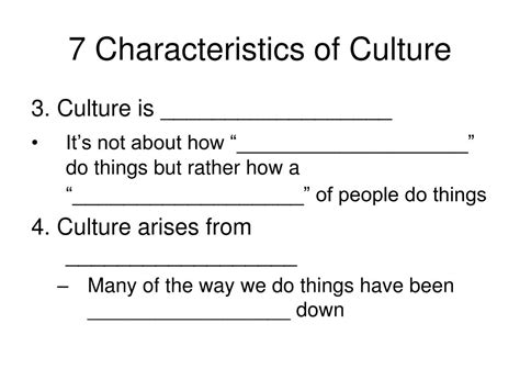 Ppt Chapter 2 Who Has Culture Powerpoint Presentation Free