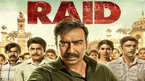 Raid Hindi Movie Review Bollymoviereviewz
