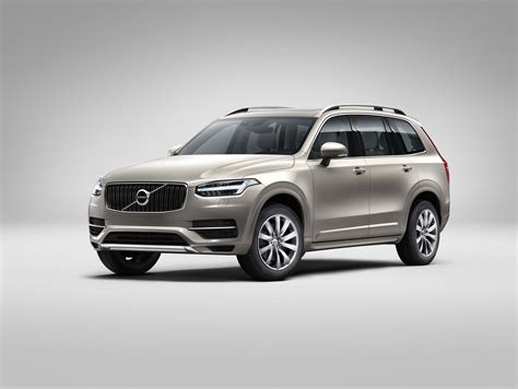 World Première The All New Volvo Xc90