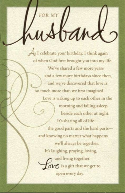 Happy Birthday Husband Romantic Birthday Message For Husband Husband