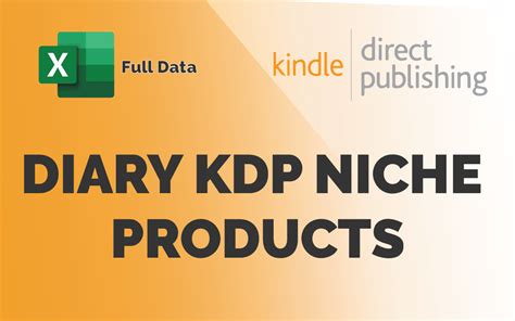 Diary Kdp Niche Products Graphic By Meding Creative Fabrica