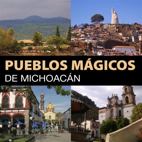 Destinaría Sectur 5 Mdp En Preservación De Pueblos Mágicos De Michoacán
