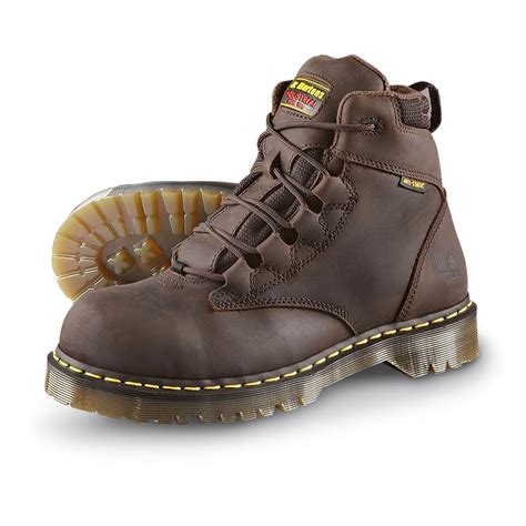 Find great deals on ebay for mens dr martens boots. Men's Dr. Martens™ Hardwick Steel Toe Boots, Gaucho ...