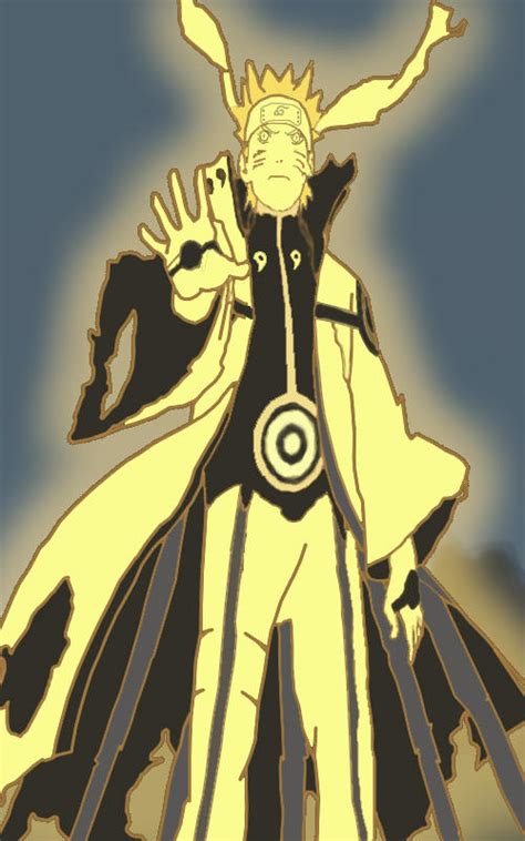 Naruto Bijuu Cloak By Itsavillageidiot On Deviantart