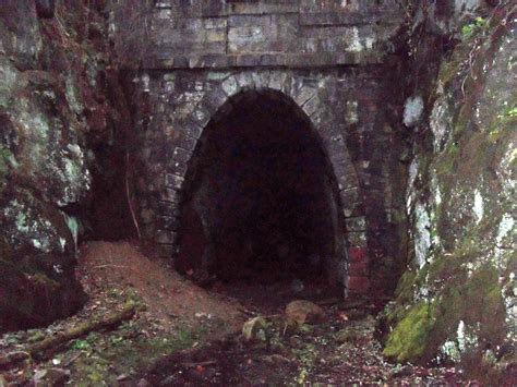Abandoned Railroad Tunnel Va 4288 X 3216 Abandoned