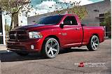 Pictures of 24 Inch Rims And Tires For Dodge Ram 1500