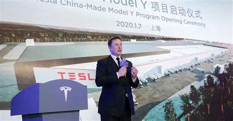 Tesla Starts Delivering China Made Model 3 Opens Model Y Program