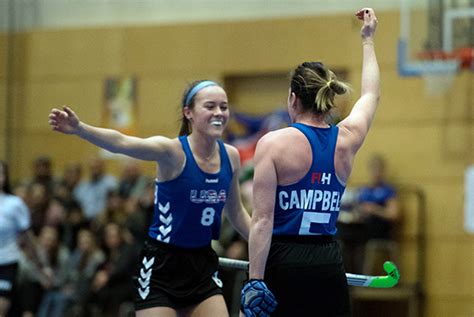 Usa Indoor Womens Captain Ali Campbell Eager To Face ‘best Of The Best