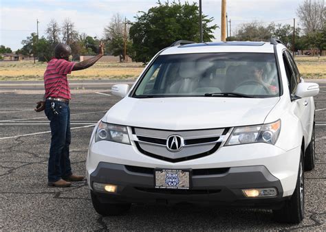 KAFB Chapel holds first "drive-in" service > Kirtland Air Force Base