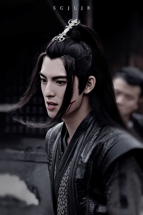 Xue Yang Красивые мужчины Актер Сериалы