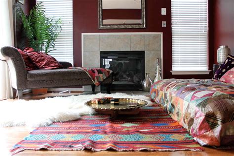 Middle Eastern And South Asian Modern Home Decor The