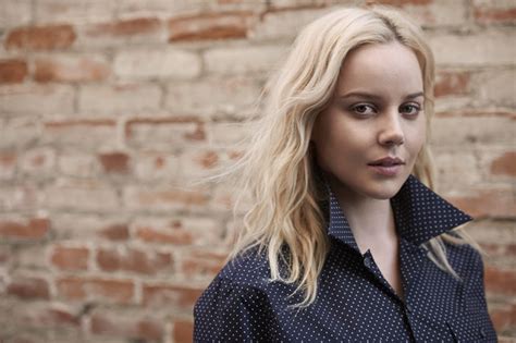 Tom Clancys Jack Ryan Casts Abbie Cornish As Female Lead