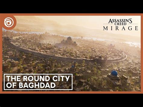Assassins Creed Mirage Reveals Basim Arabic VA In Slick New Trailer