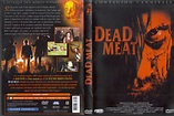 Jaquette DVD de Dead meat v2 - Cinéma Passion