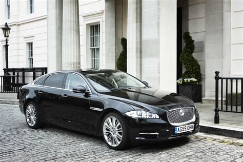 Jaguar Xj Crowned Best Luxury Car In The Uk Autoevolution