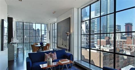 World Of Architecture Penthouses Tribeca Penthouse With