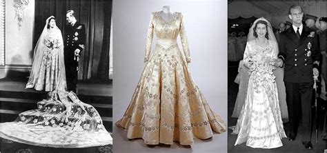 The queen s wedding gown was inspired by a painting how world. The Royal Order of Sartorial Splendor: Wedding Wednesday ...