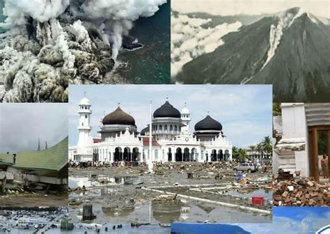 Gambar Bencana Alam Yang Terjadi Di Indonesia Hd Terbaik