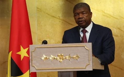 Angola João Lourenço Nomeia E Exonera Embaixadores E Global