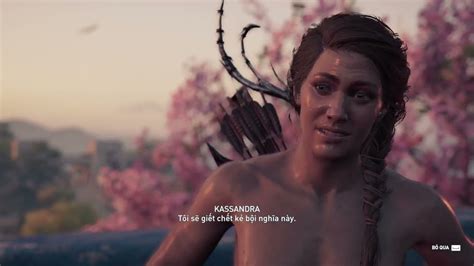 Assassins Creed Odyssey Naked Youtube