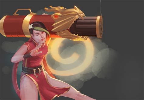 46 Firecracker Jinx Wallpaper On Wallpapersafari