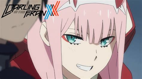 I Want To Ride With You Darling In The Franxx Youtube