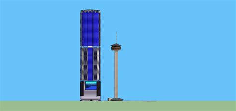 New Skyscraper Ideas For Fort Worth Skyscraperpage Forum