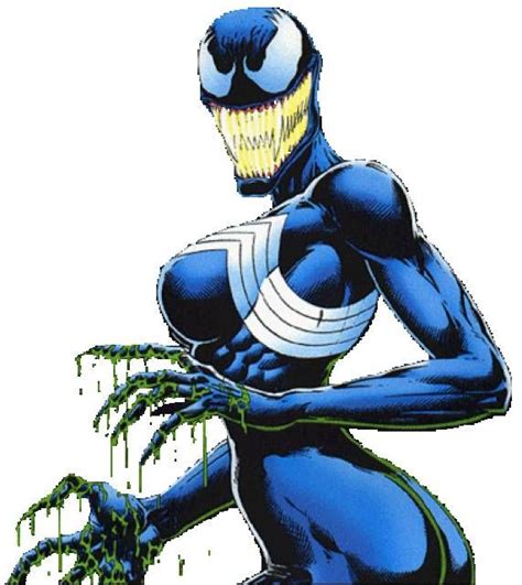 Ann Weying Character Comic Vine Venom Comics Marvel Comics Art