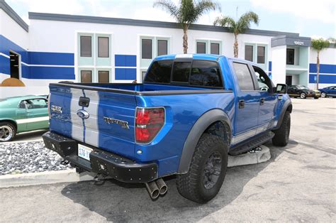 First Look At The 2015 Shelby Baja 700 Raptor 700hp Off Road Beast