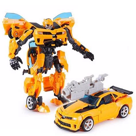 robot bumblebee mainan