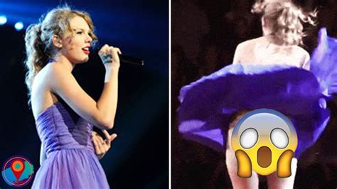 12 Singers Most Embarrassing Moments On Stage Youtube