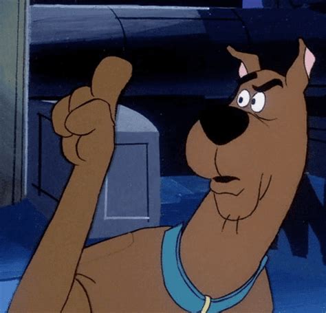  Scooby Doo Animated  On Er By Shalisius