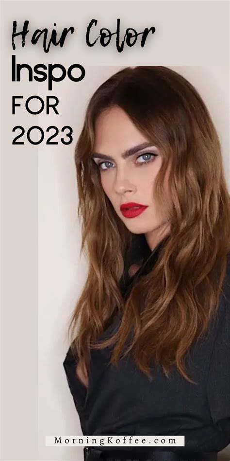 hair color trends in 2023 here are 18 hair color ideas that will be huge this year artofit