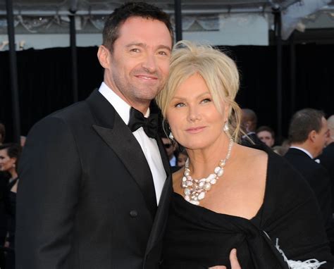 They've been happily married for over two decades. Deborra-lee Furness's Wiki: Wedding,Net Worth,Kids,Child,Children