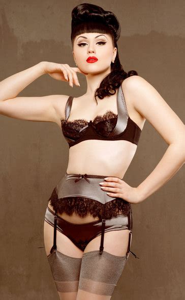 Retro Lingerie Styles And Ideas