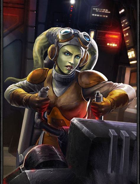 Hera Syndulla Star Wars Canon Star Wars Characters Pictures Star