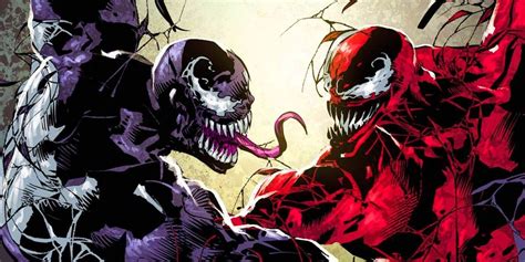 Venom And Carnage Symbiote Comix Texture Pack Minecraft Texture Pack