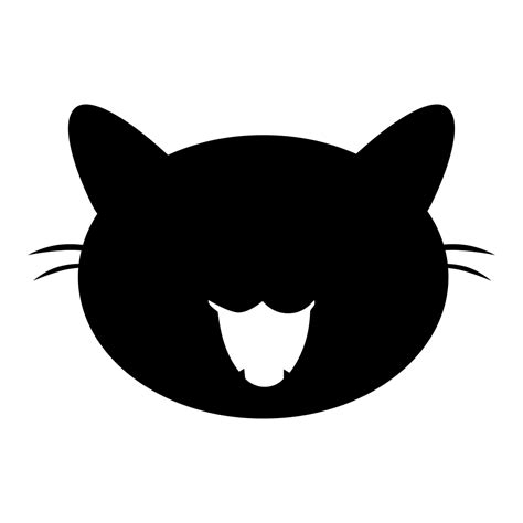 Black Cat Icon Transparent Black Catpng Images And Vector Free Icons