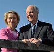 Ursula von der Leyen trauert um Vater Ernst Albrecht - WELT