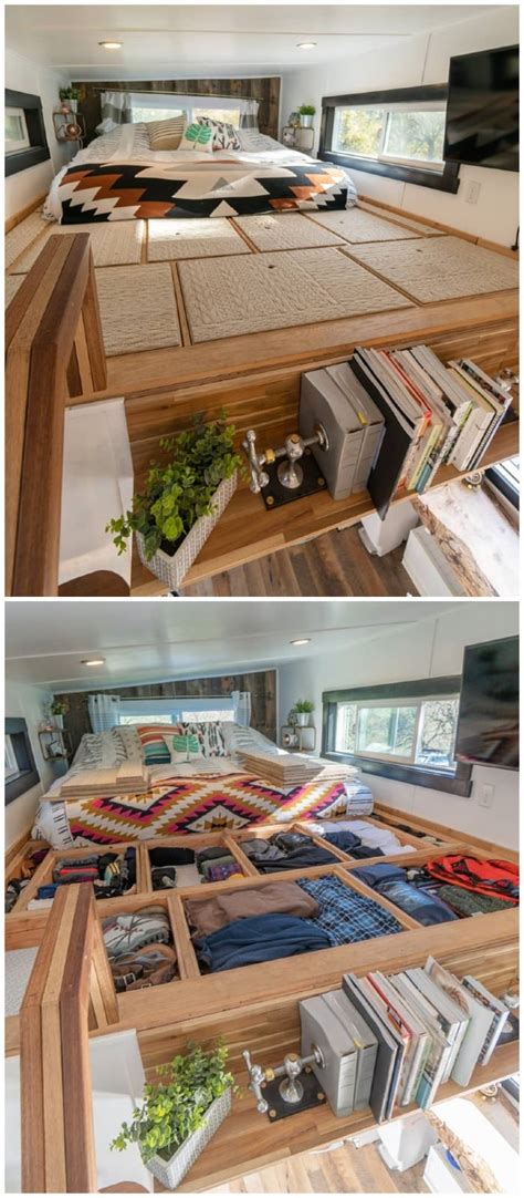 20 Space Saving Storage Ideas For Cramped Homes Living In A Shoebox