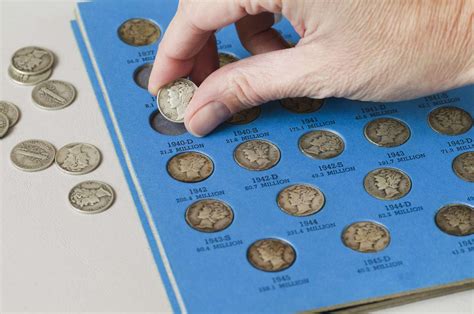 Cataloging Your Coin Collection