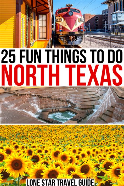 Fun Things To Do In North Texas Lone Star Travel Guide