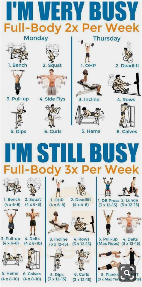 Pin By Ryan On Workout Weight Training Workouts Body Workout Plan