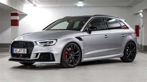 2020 Audi RS3 Sportback By ABT Sportsline With 464 HP Capable Of 174