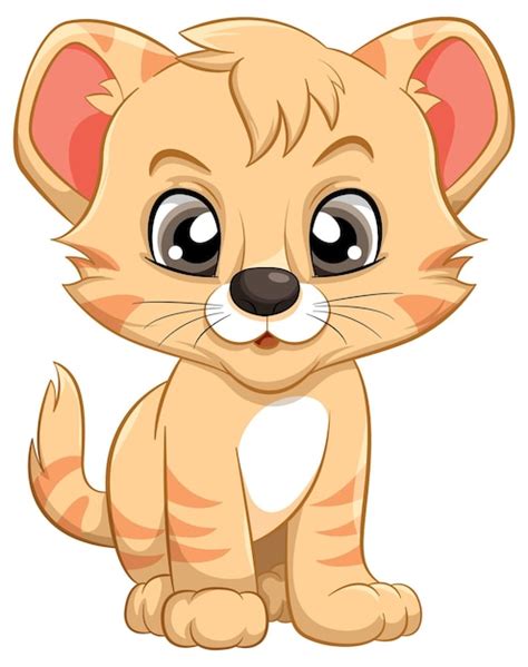 Feline Cub Vectors And Illustrations For Free Download Freepik